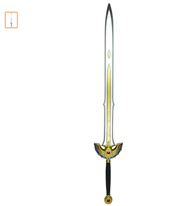 ドラゴンクエスト ワールドプロップシリーズ 1/1 ロトの剣